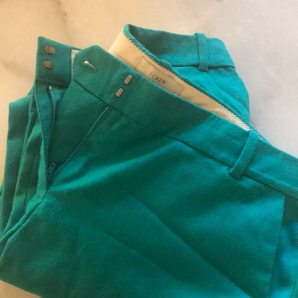 Jcrew capri