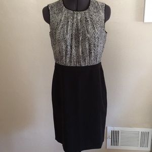 LOFT Petites Sleeveless Dress