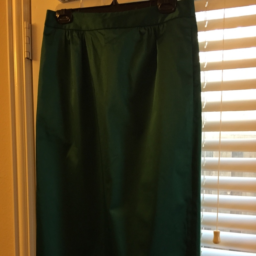 TALBOTS LONG SKIRT - Picture 2 of 8