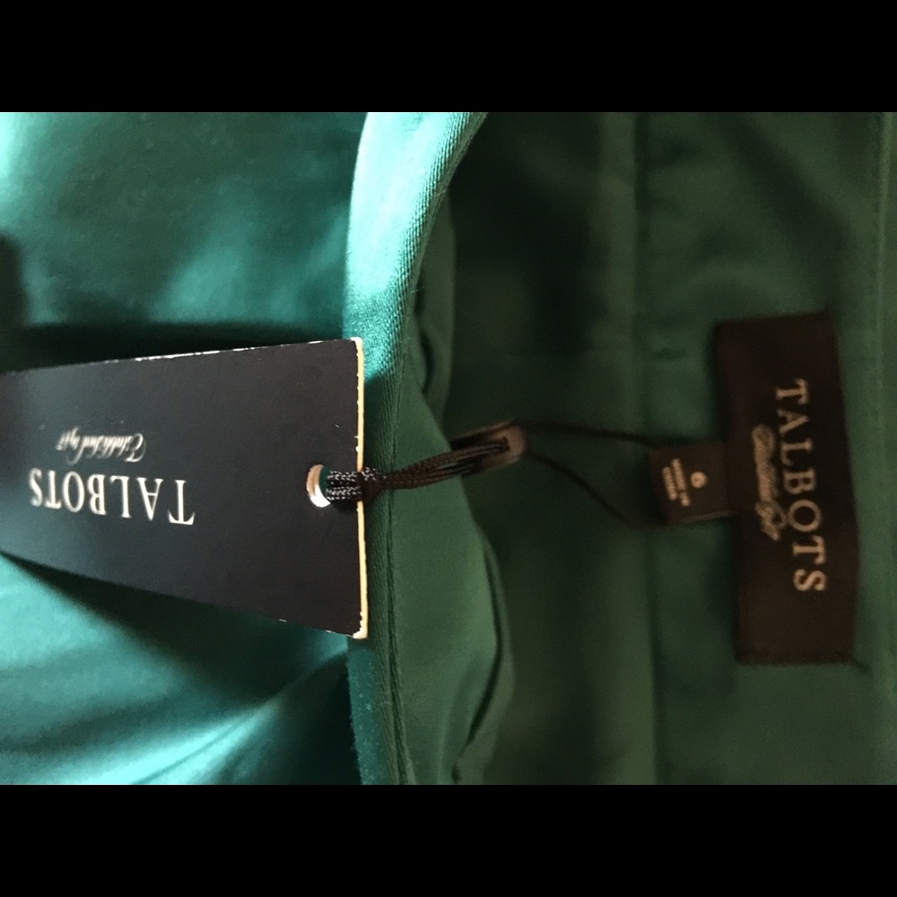 TALBOTS LONG SKIRT - Picture 4 of 8