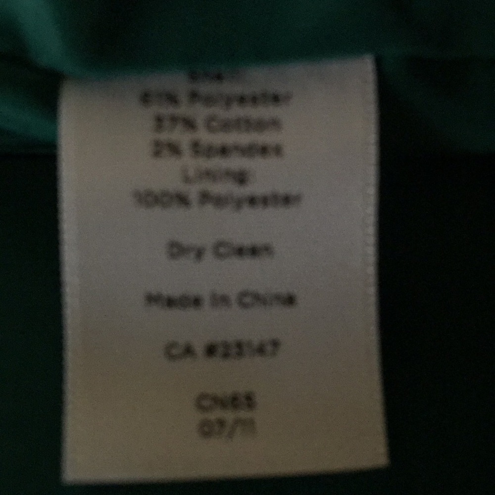 TALBOTS LONG SKIRT - Picture 6 of 8