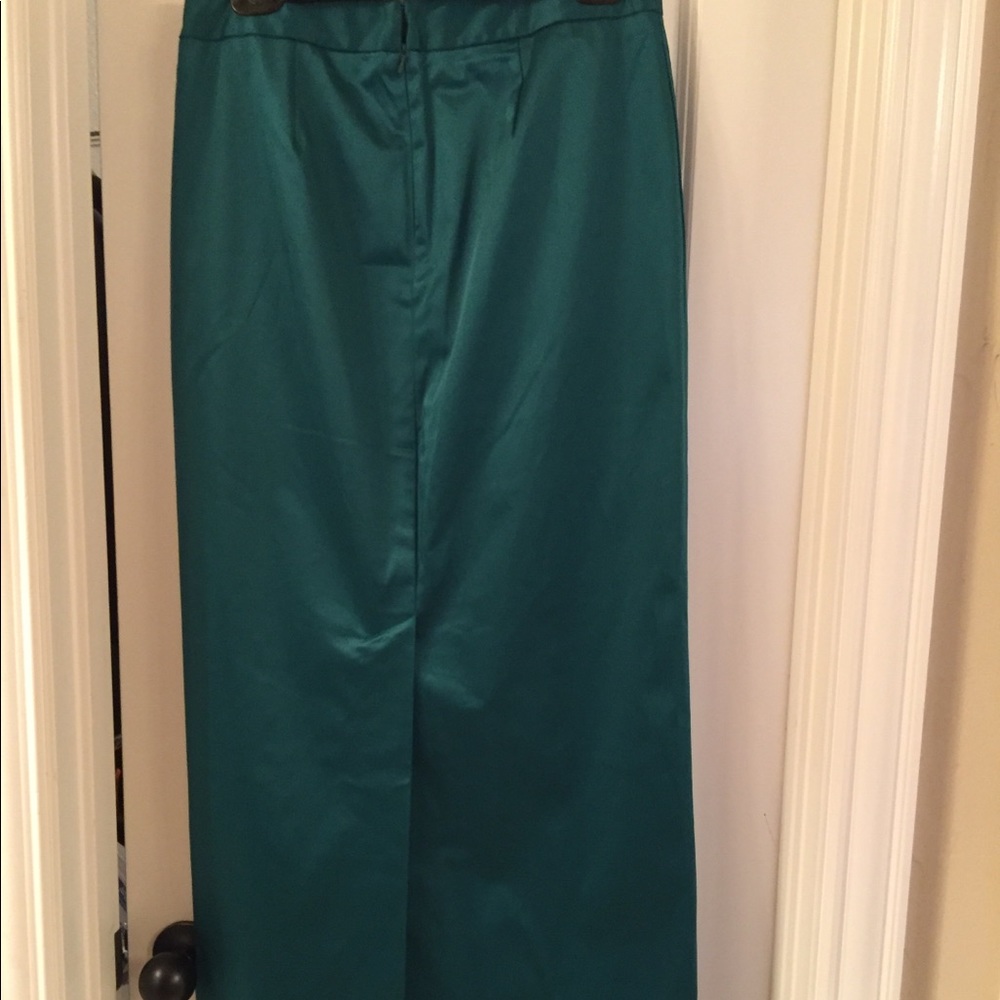 TALBOTS LONG SKIRT - Picture 5 of 8