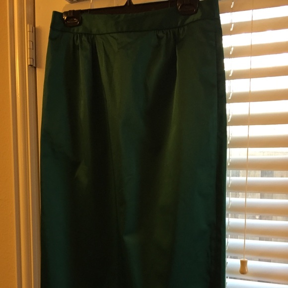 TALBOTS LONG SKIRT - Picture 2 of 8