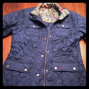 Breeders Cup Barbour Jacket