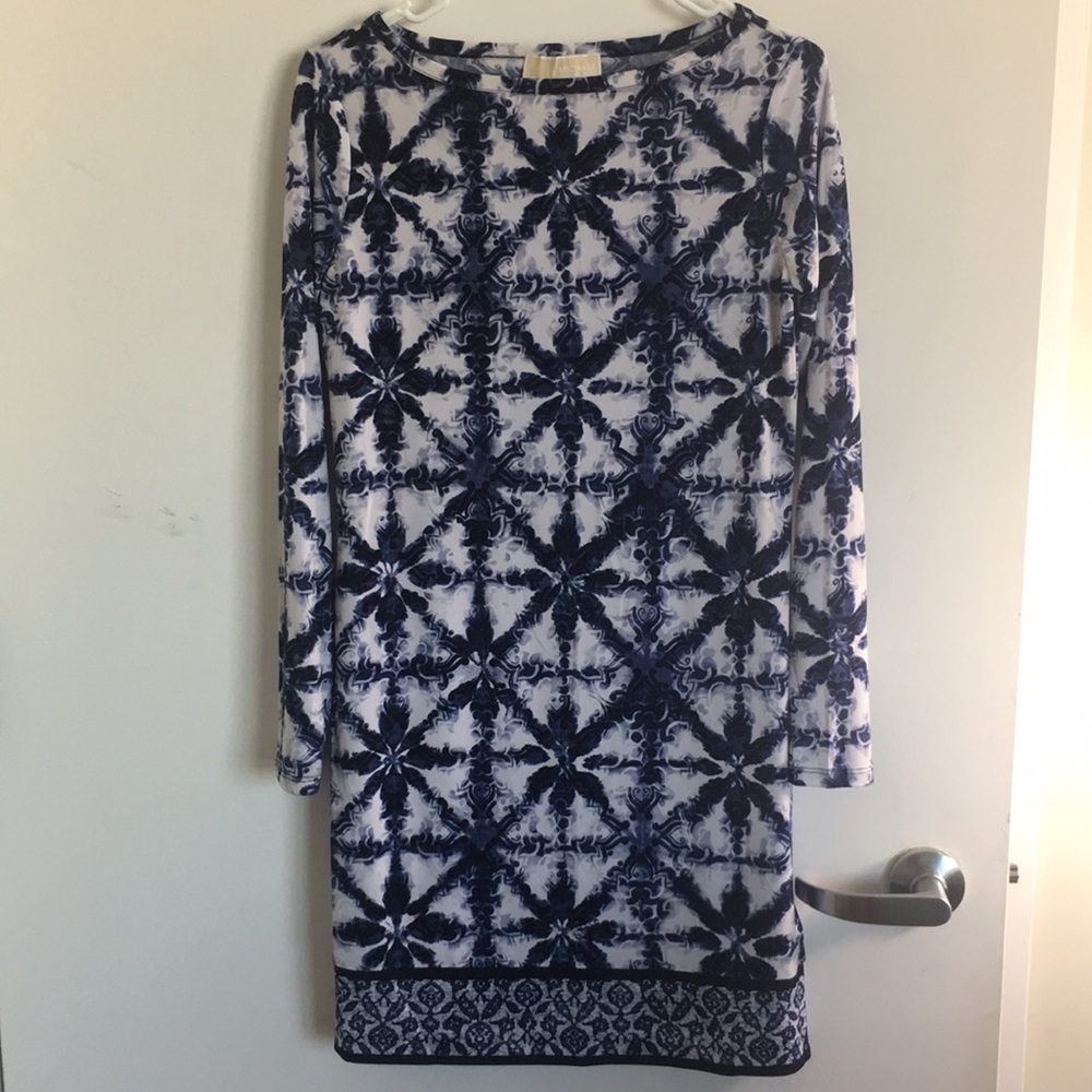 Michael Kors shift dress