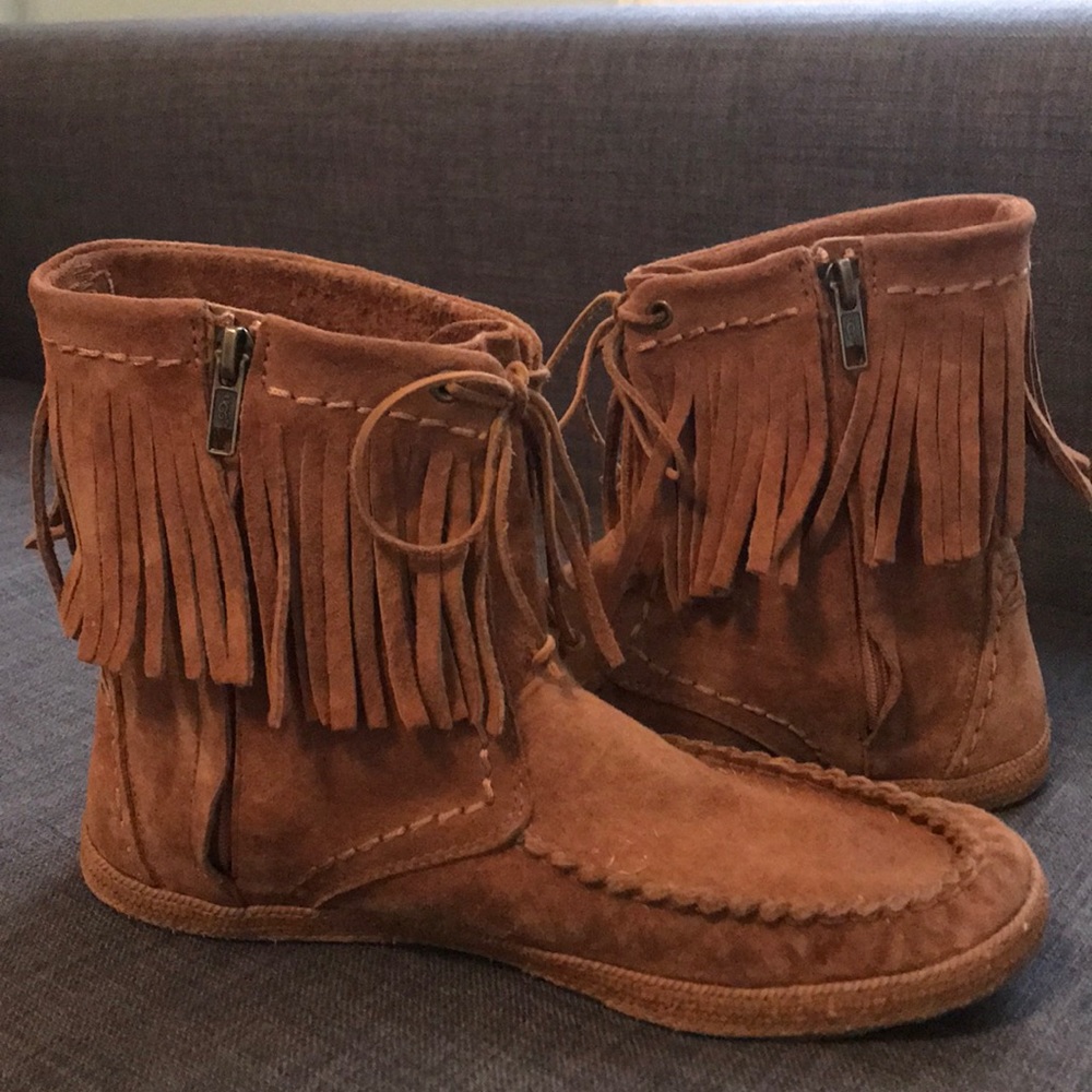 Ugh Boots