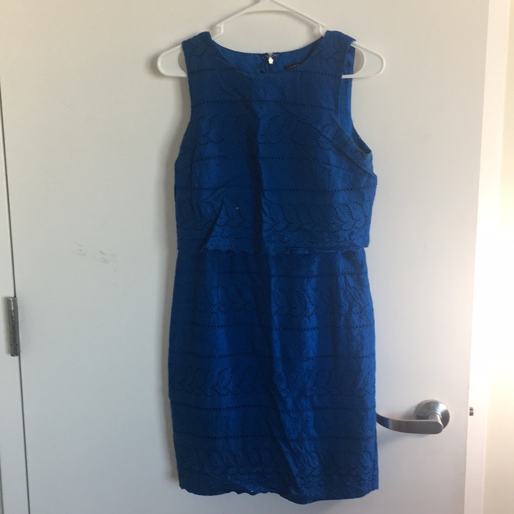 Ivanka Trump cotton dress