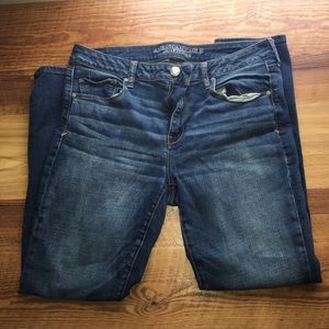 American Eagle Straight Leg - Size 16