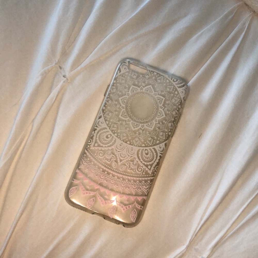iPhone 6 gel case