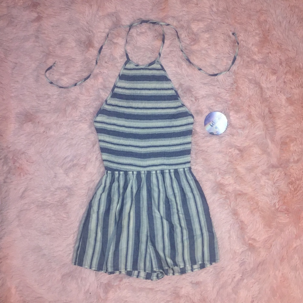 NWT! Adorable Lightweight Romper