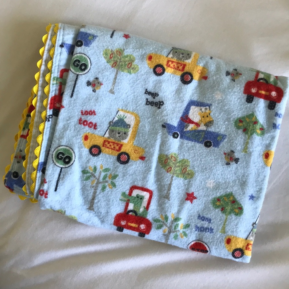 Soft Baby Blanket