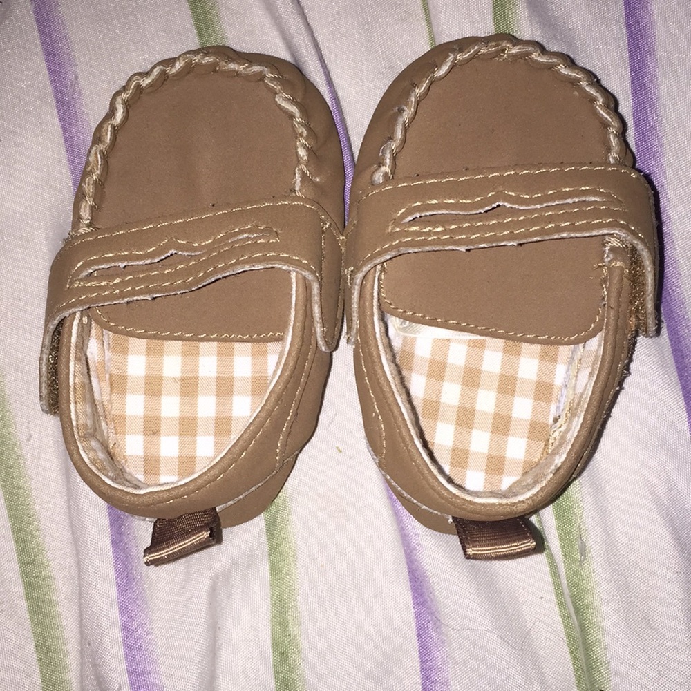 Infant shoes