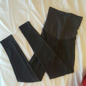 Maternity leggings