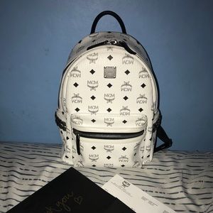 Mcm bag if interested text me at (401) 536-5006