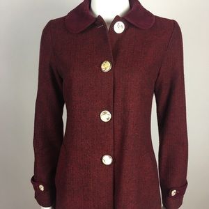 ModCloth Pea Coat
