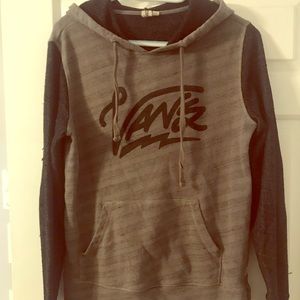 Boys Vans hoodie