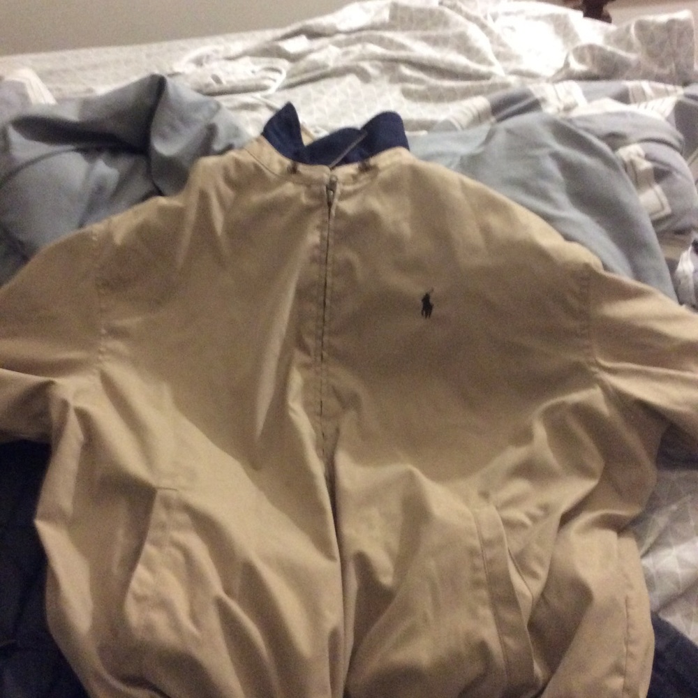 Polo Jacket