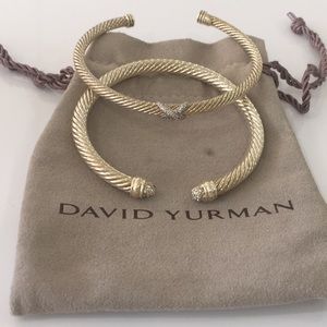 David Yurman bracelets