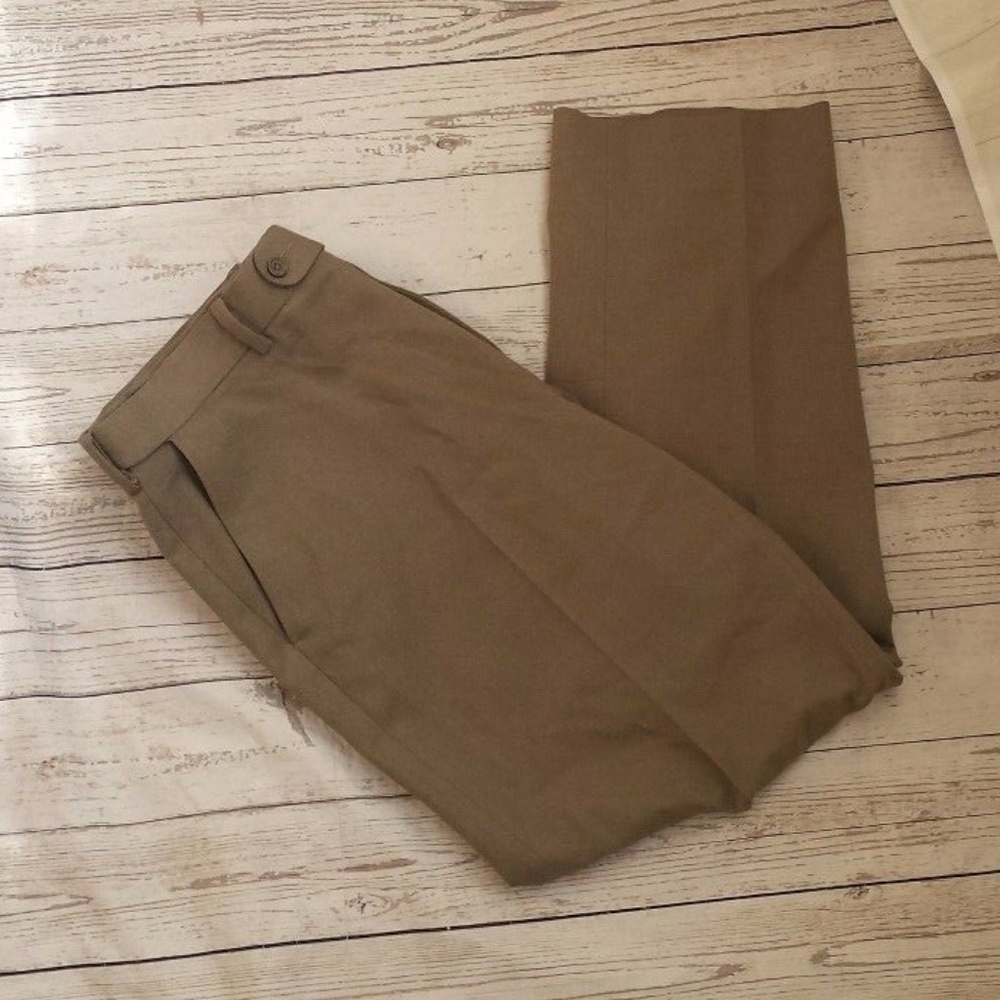 *SALE*  Enro Brown Dress Pants sz 36