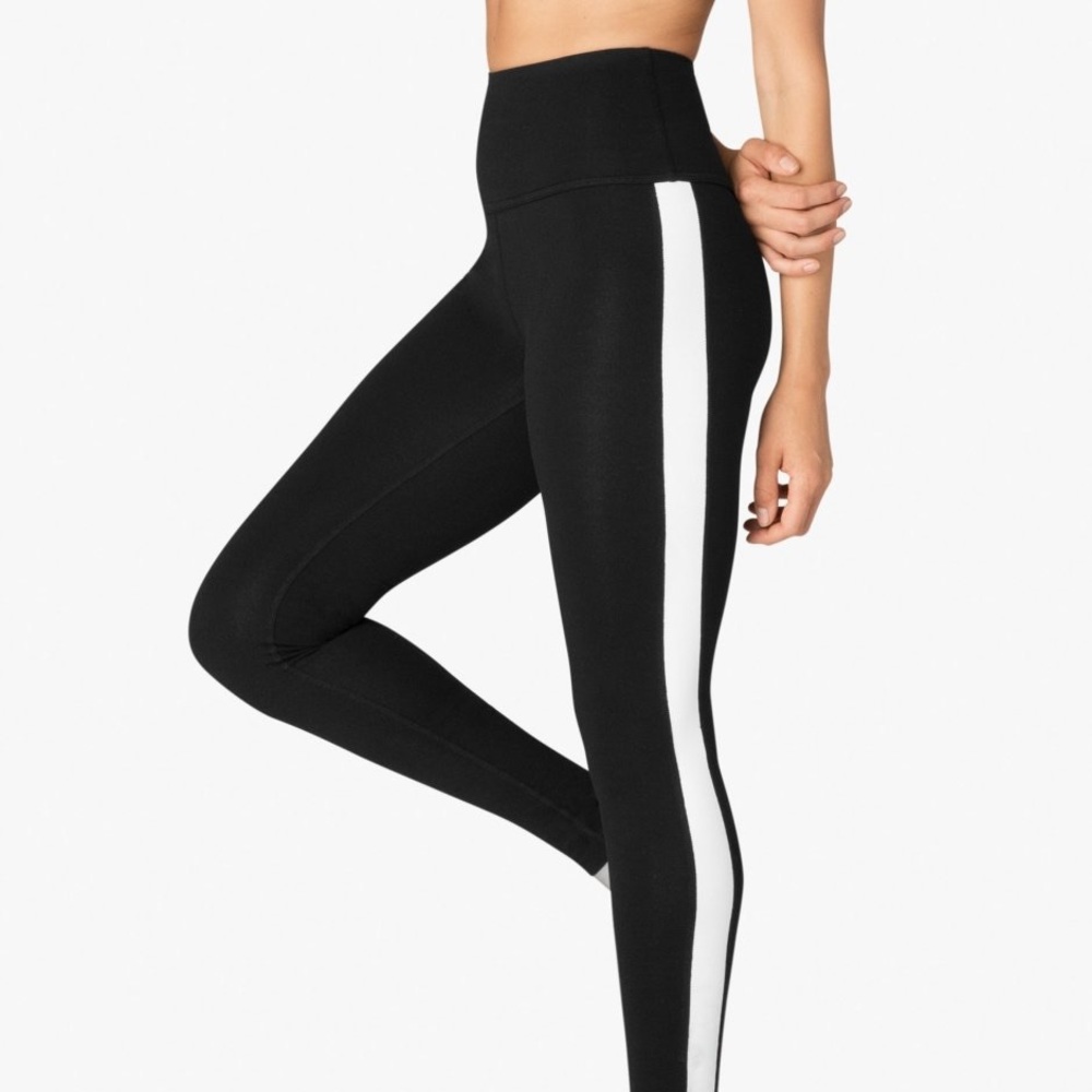 Kate Spade Madison Tuxedo Legging