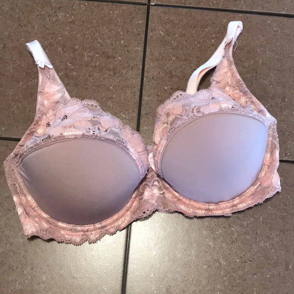 32DDD Adore Me Balconette and Lace Bra