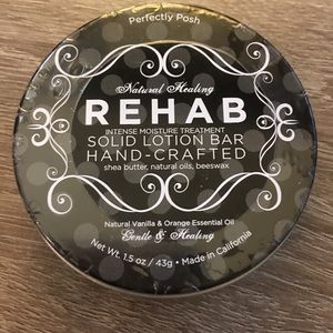 Perfectly posh rehab lotion new