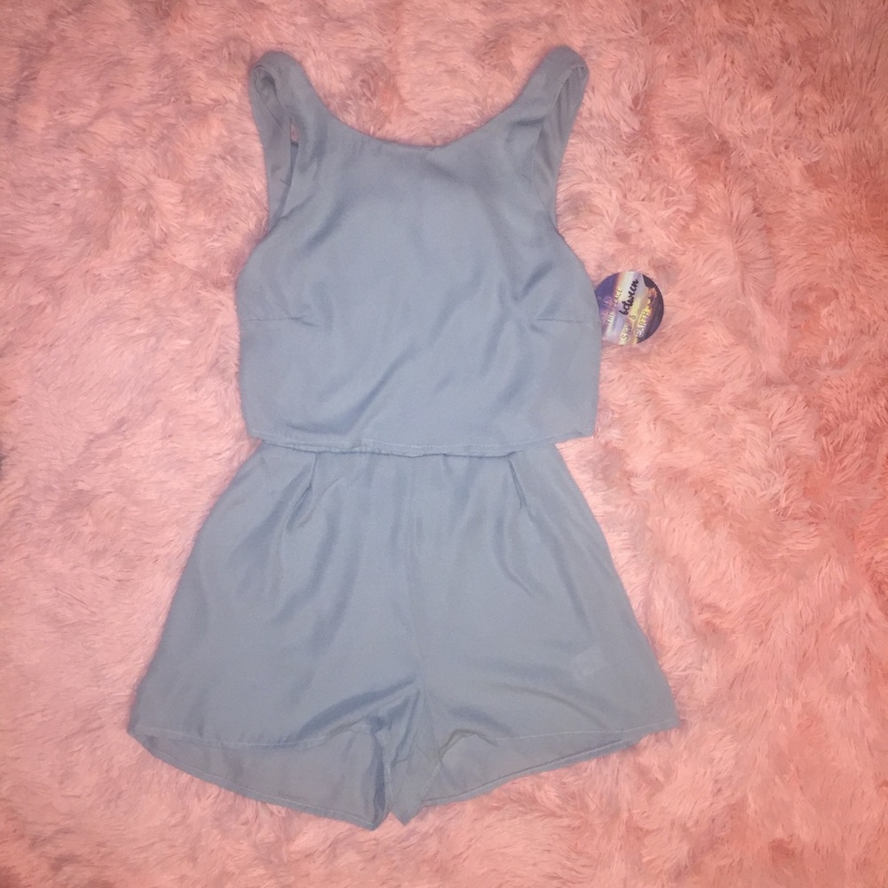 NWT! Adorable BeBop Romper
