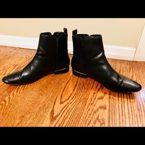 Zara ankle boots