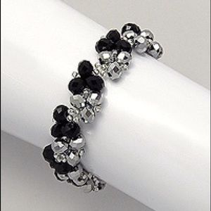 Beautiful Sparkling Crystal Bracelet