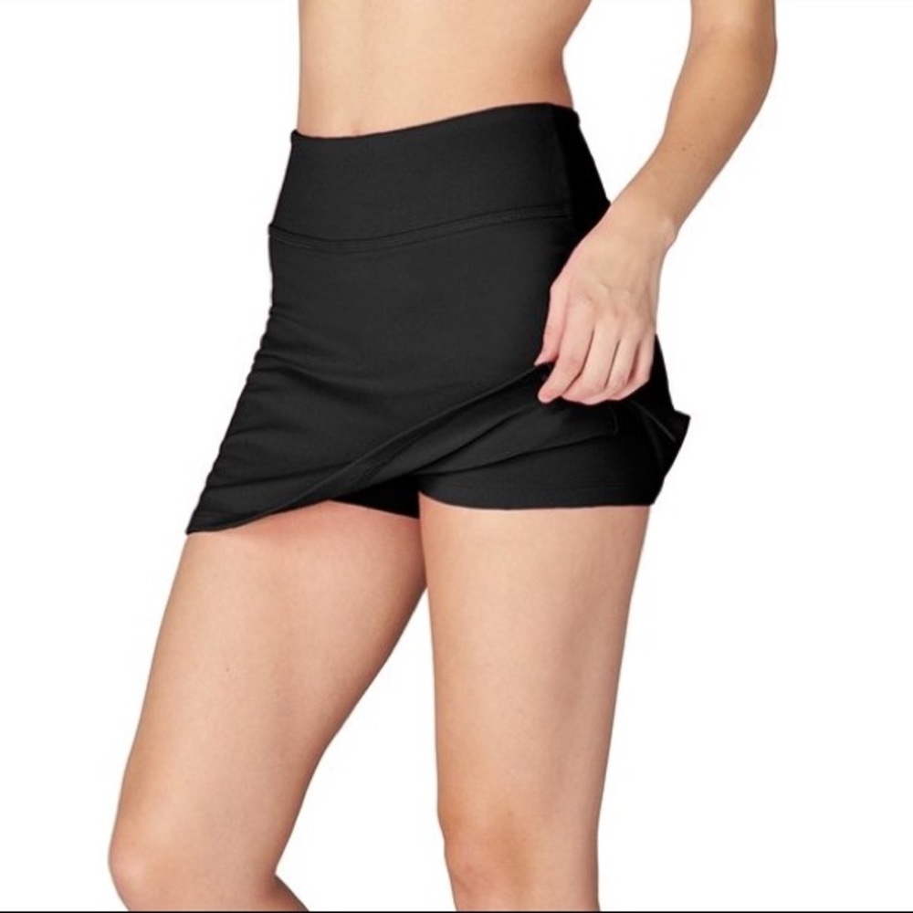 Kate Spade Side Slit Skirt