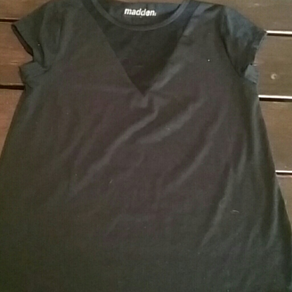 Madden NYC Black top