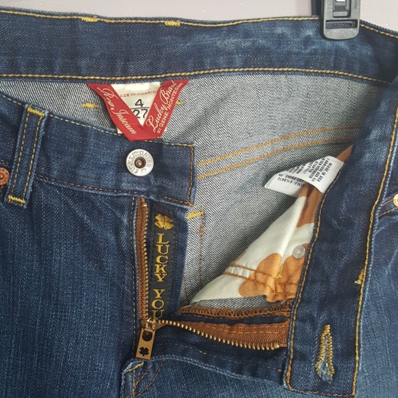 Lucky brand jeans sweet'n low - Picture 4 of 4