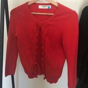 Anthropologie sweater