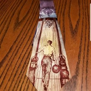 Vintage Union Made Tie