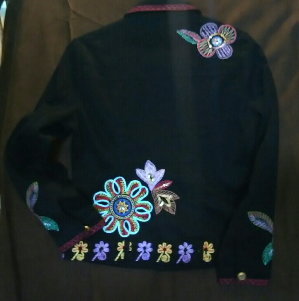 BEREK Designer Jacket
