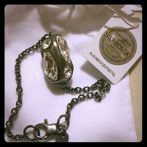 Swarovsky Victoria Crystal Bracelet