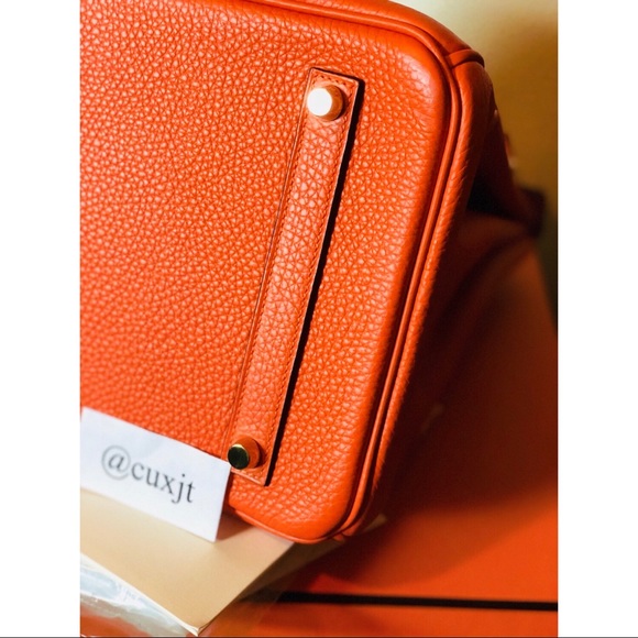 - SOLD - HERMES BIRKIN 35 - Picture 4 of 8