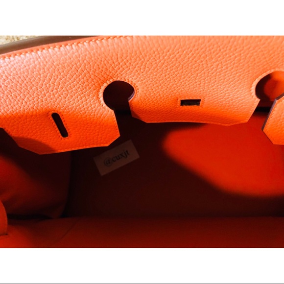 - SOLD - HERMES BIRKIN 35 - Picture 6 of 8