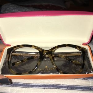 Kate Spade Glasses