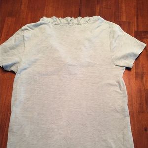 Ladies v neck J. Crew T good condition