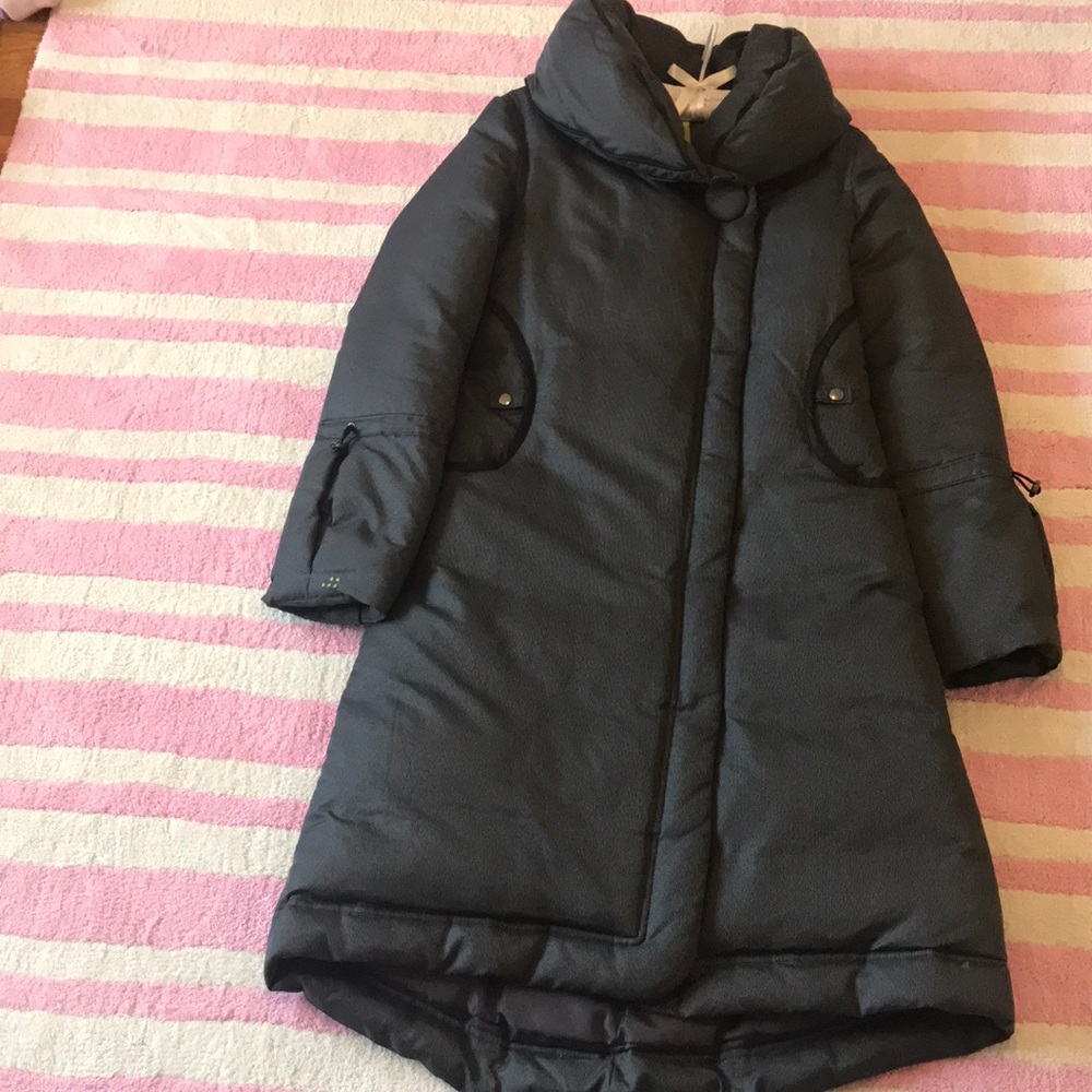 FLASH SALE! Soia & Kyo knee length Down Coat