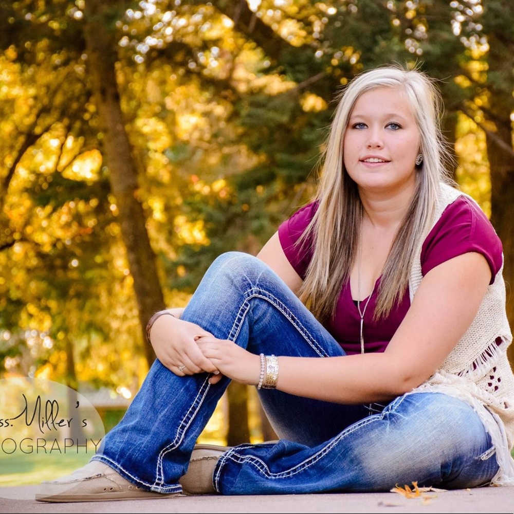 Meet your Posher, Michaela