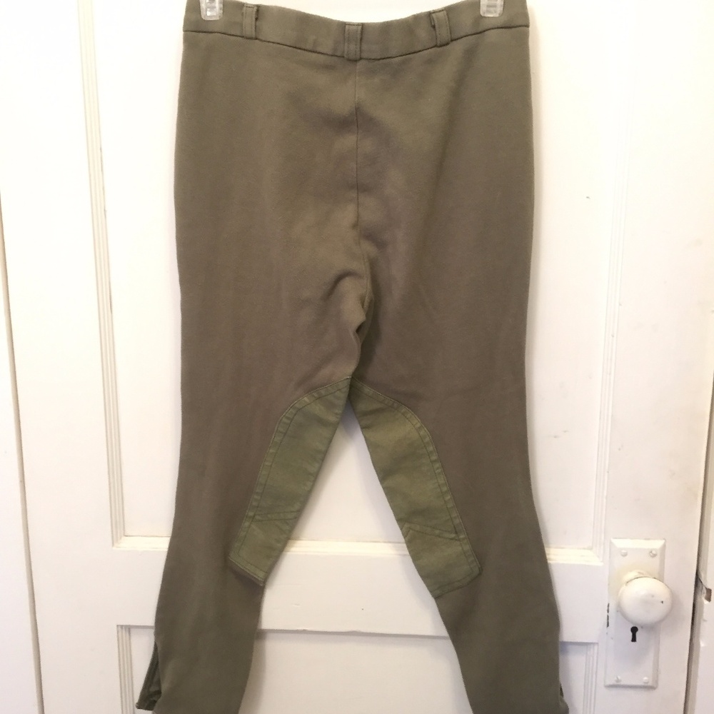 Ashley 28R Olive Breeches