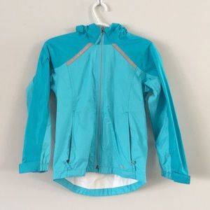 LL Bean Trail Model Rain Jacket