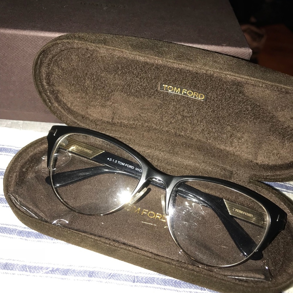 Tom Ford Glasses