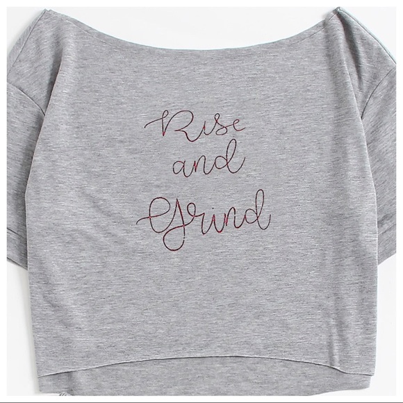 1️⃣ SET M ONLY - Rise & Grind Pajama Set - Picture 4 of 8