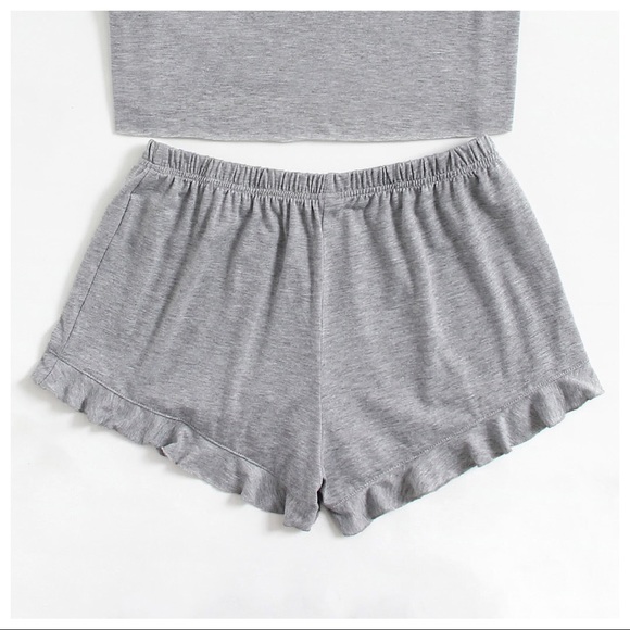 1️⃣ SET M ONLY - Rise & Grind Pajama Set - Picture 5 of 8