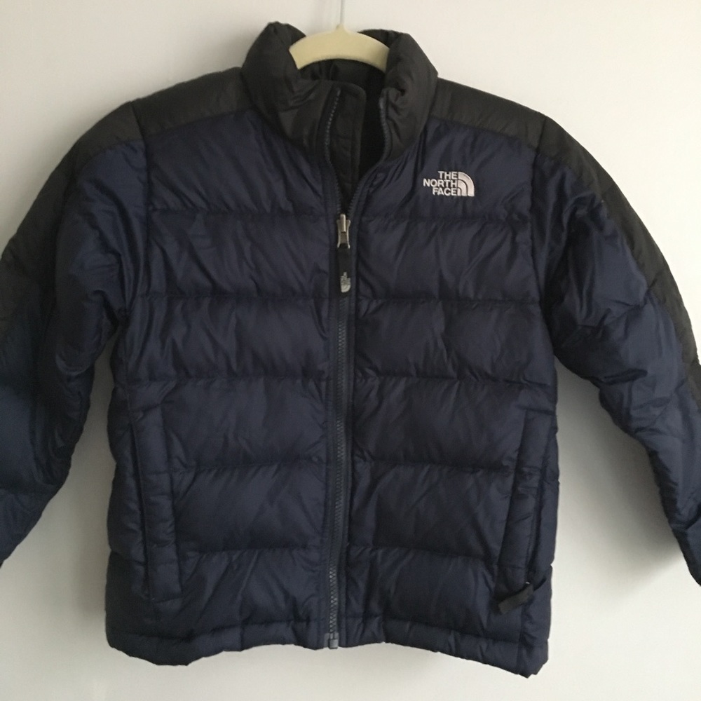 Boys Northface Down Jacket
