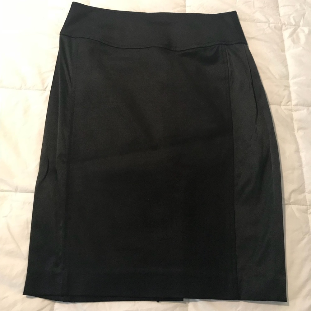 Arden B. Black Pencil Skirt Size 2