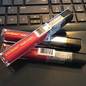 Black Radiance Radiant Lip Gloss Red #3231